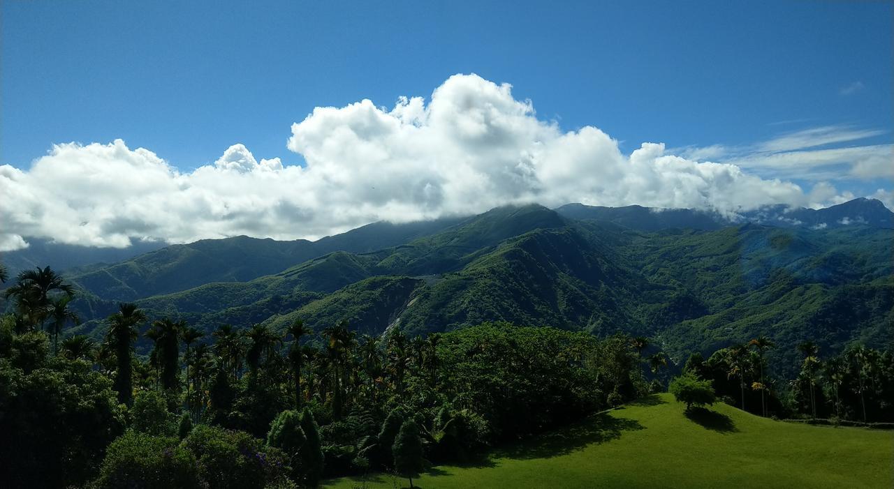 霧境民宿 竹山 外观 照片